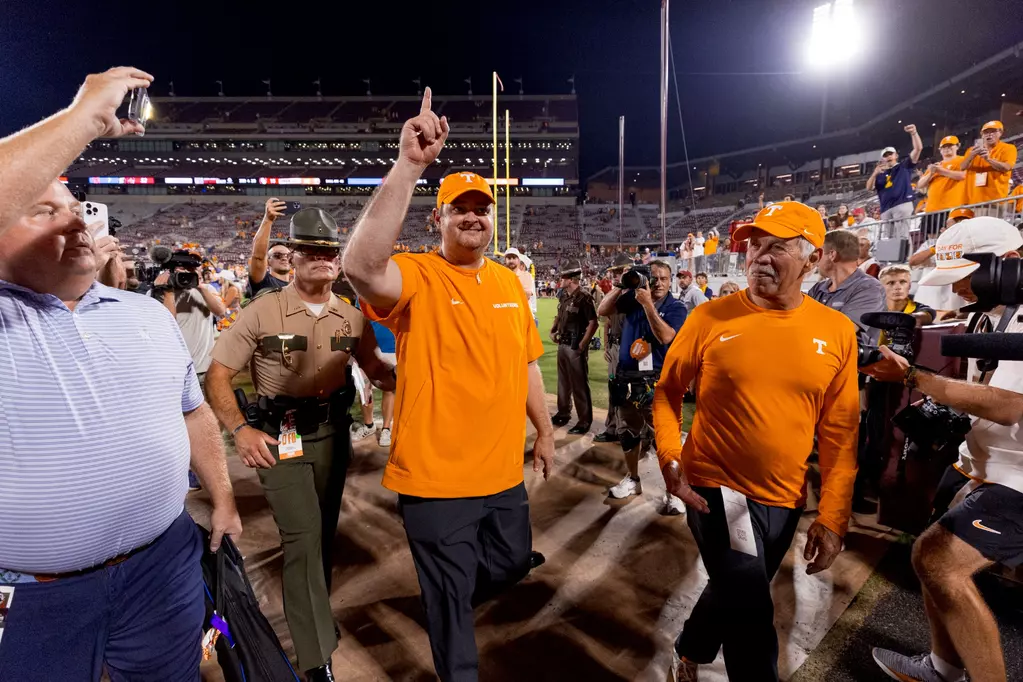 20 years of Josh Heupel quarterbacks and still no respect