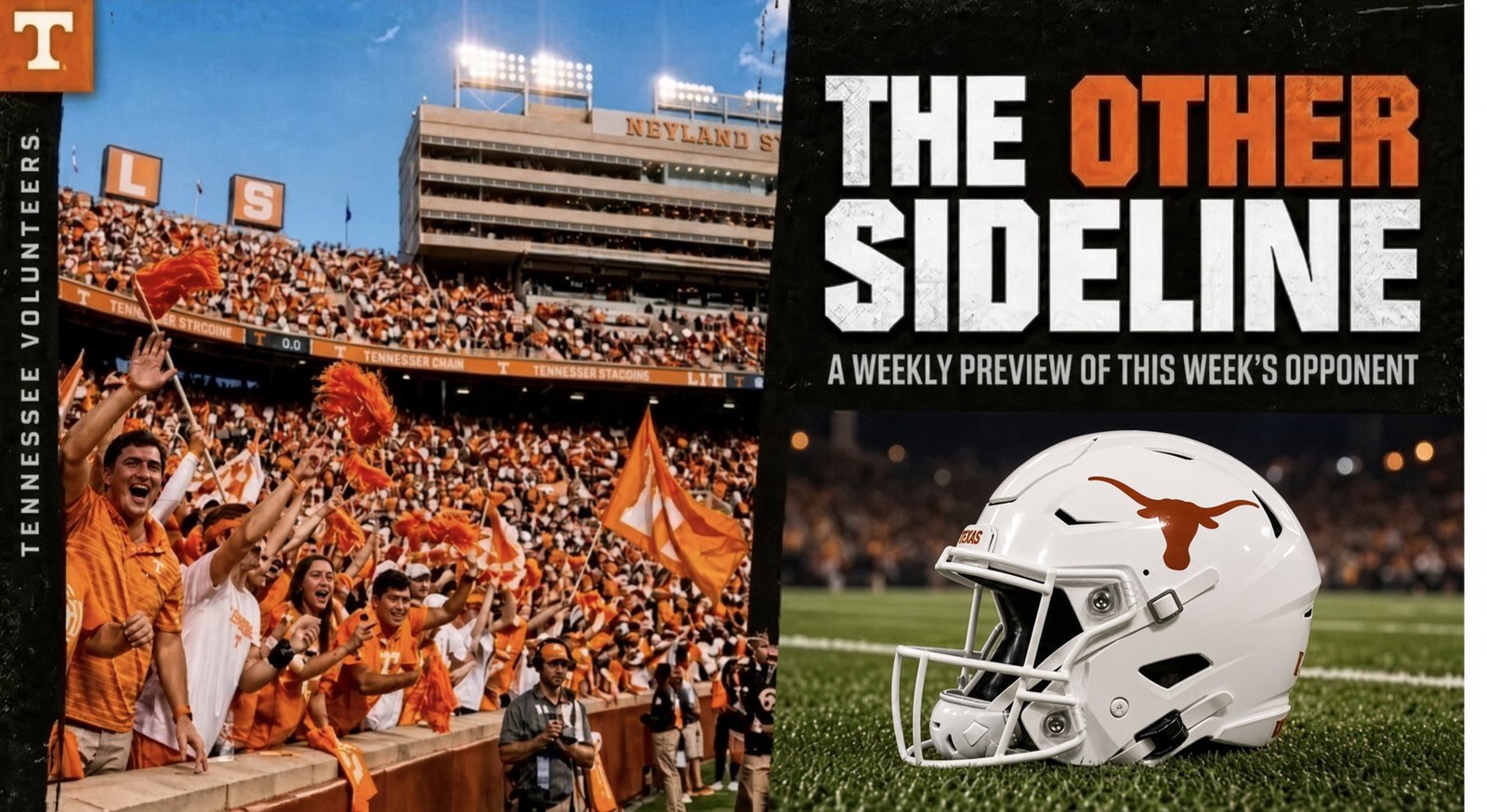 The Other Sideline: Texas