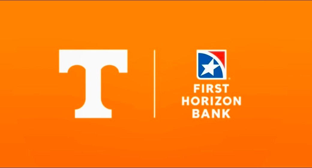 Tennessee Football Gets Its First Jersey Patch. First Horizon Is On the Uniform Saturday.