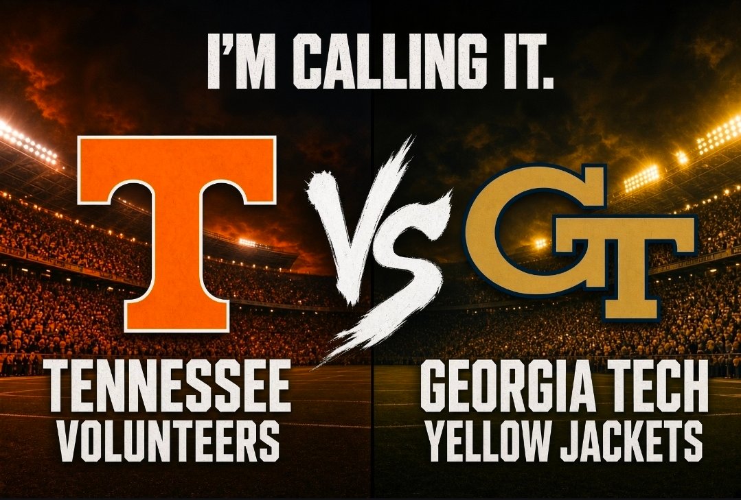 I’m Calling It: Georgia Tech Edition