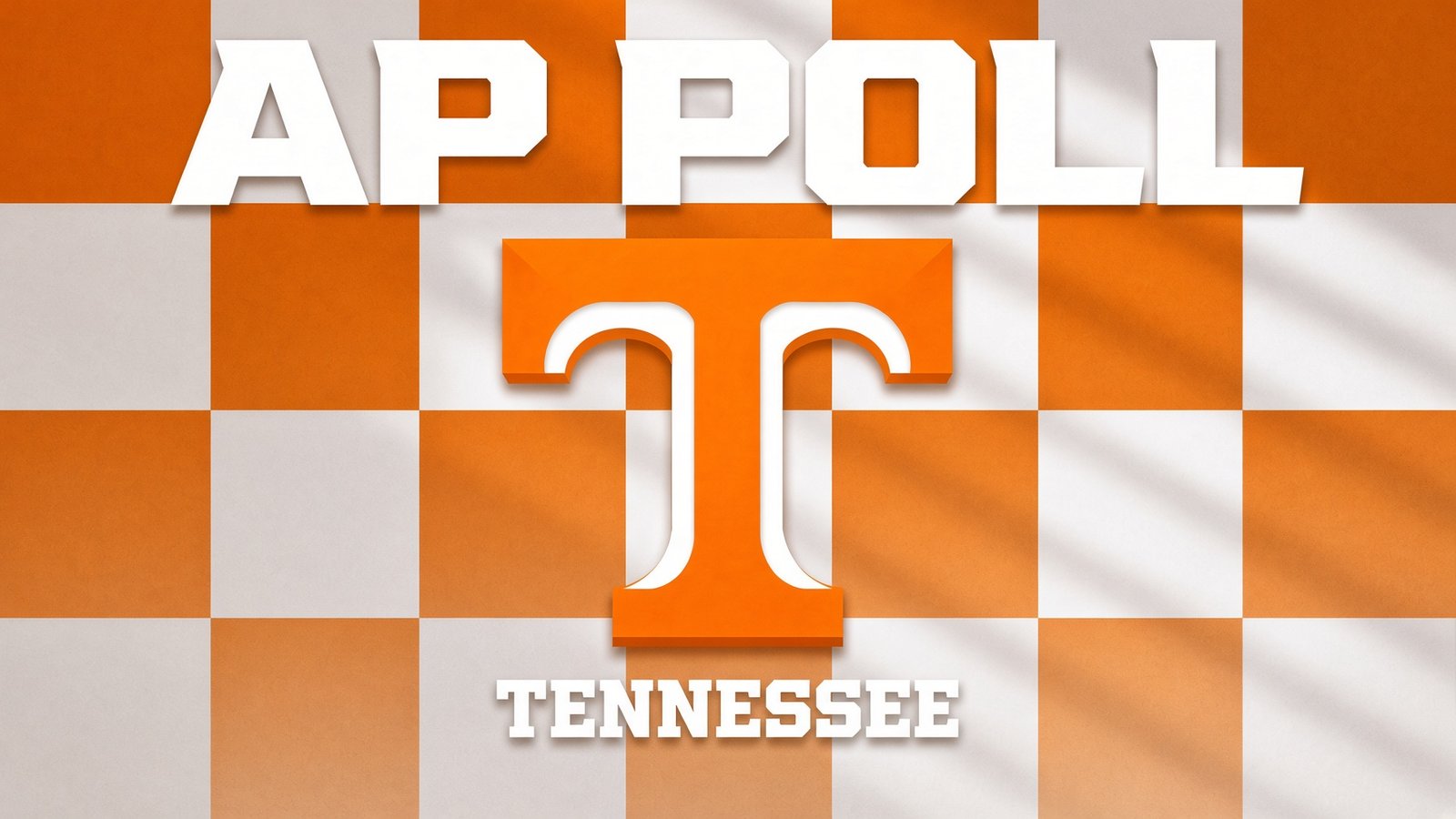 Tennessee Falls in Newest AP Poll
