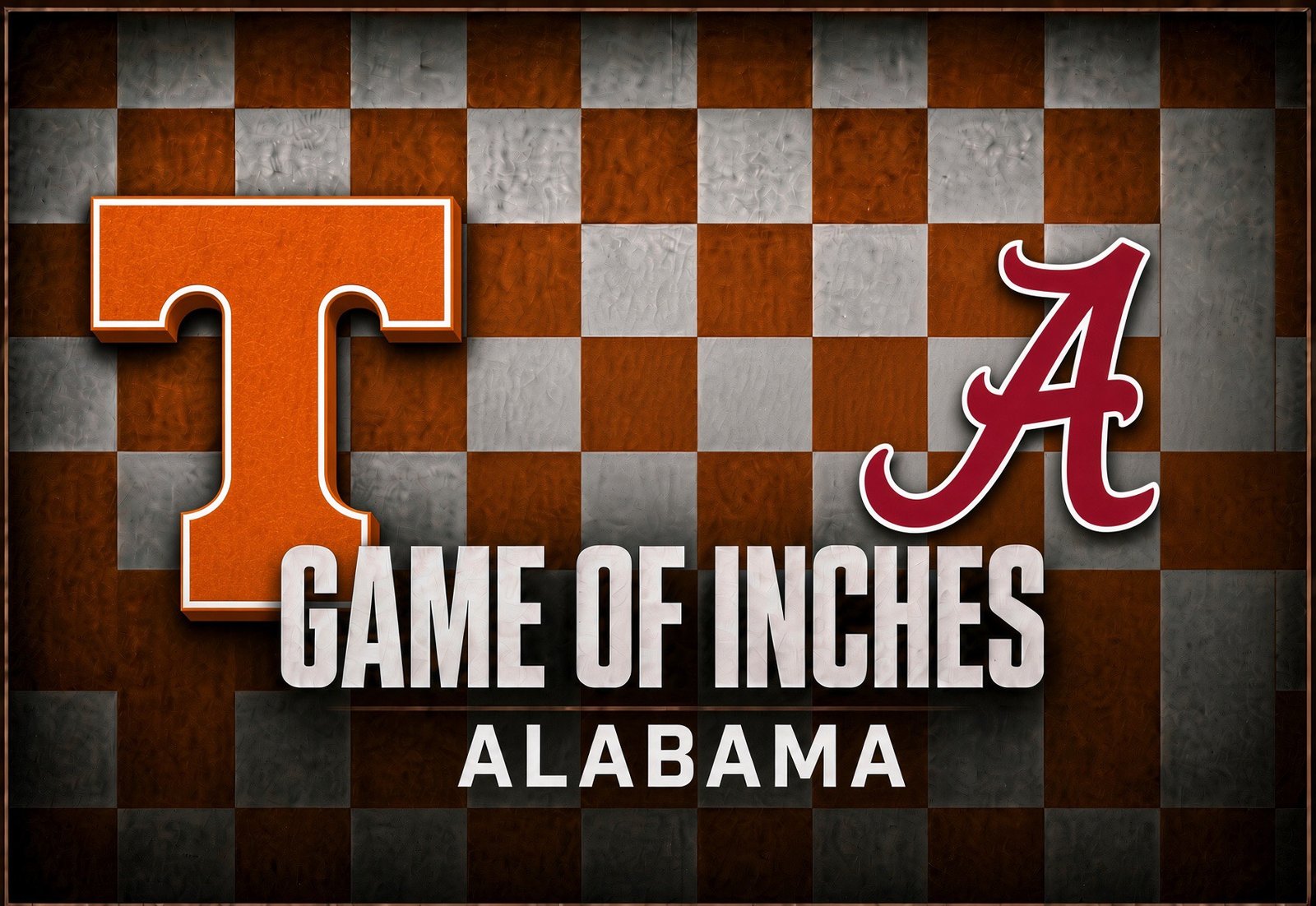 Game of Inches: Alabama