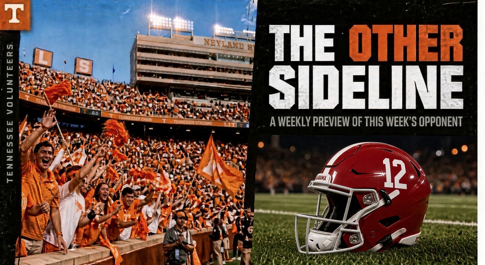 The Other Sideline: Alabama
